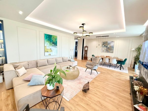 Tirane, shes apartament+verande | Penthouse 3+1+Aneks+Ballkon , 261 m² (Kopshti Botanik)