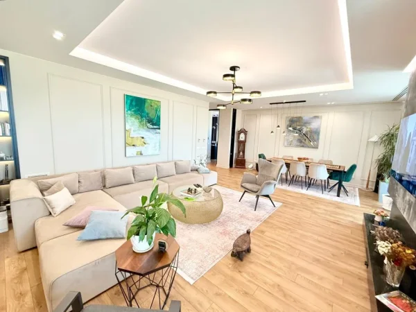 Tirane, shes apartament+verande | Penthouse 3+1+Aneks+Ballkon , 261 m² (Kopshti Botanik)