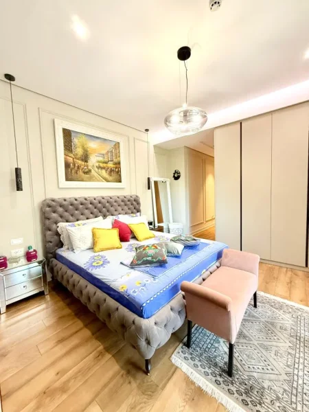 Tirane, shes apartament+verande | Penthouse 3+1+Aneks+Ballkon , 261 m² (Kopshti Botanik)