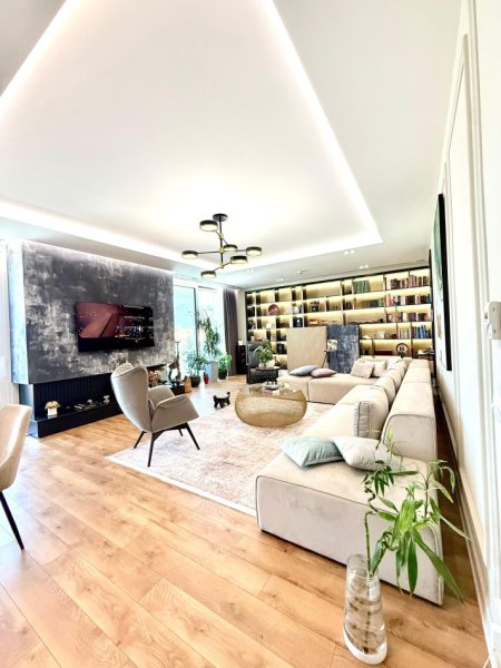 Tirane, shes apartament+verande | Penthouse 3+1+Aneks+Ballkon , 261 m² (Kopshti Botanik)