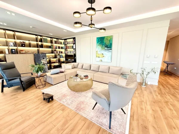 Tirane, shes apartament+verande | Penthouse 3+1+Aneks+Ballkon , 261 m² (Kopshti Botanik)