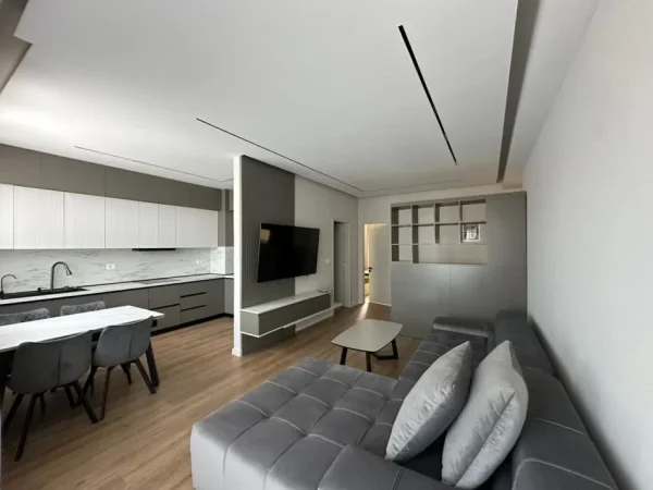 Tirane, shitet apartament 2+1 , 106 m² 260.000 € (River Residence ne Astir.)