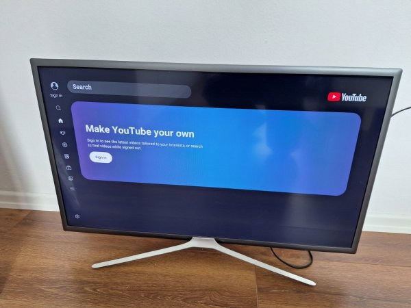 Tirane, shes Smart TV TV Samsung 32" Smart Full HD 15000 Leke