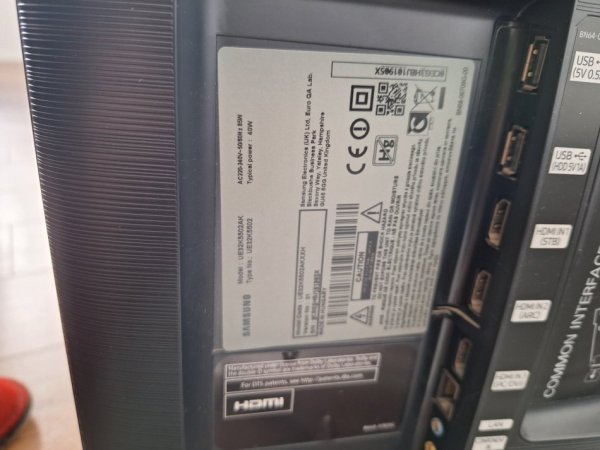 Tirane, shes Smart TV TV Samsung 32" Smart Full HD 15000 Leke