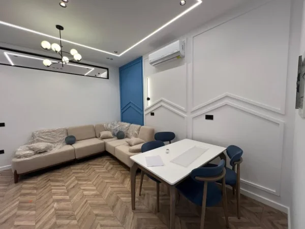 Tirane, jepet me qera apartament 1+1 Kati 0, 90 m² 900 € (Kodra e Diellit)