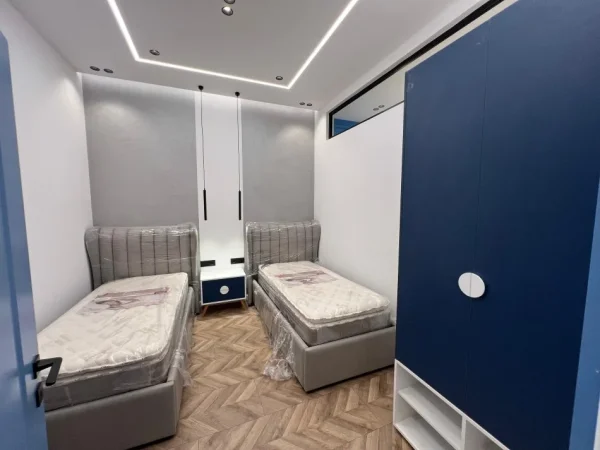 Tirane, jepet me qera apartament 1+1 Kati 0, 90 m² 900 € (Kodra e Diellit)