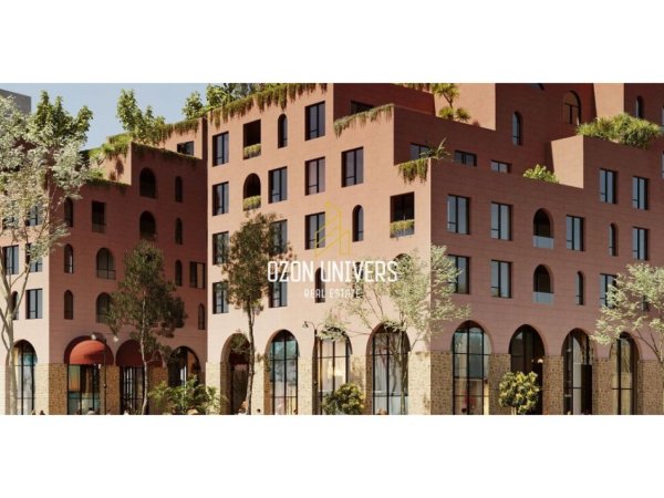 Sarande, shitet apartament 2+1+Ballkon Kati 1, 144.000 m² 172.900 € (Sarandë)