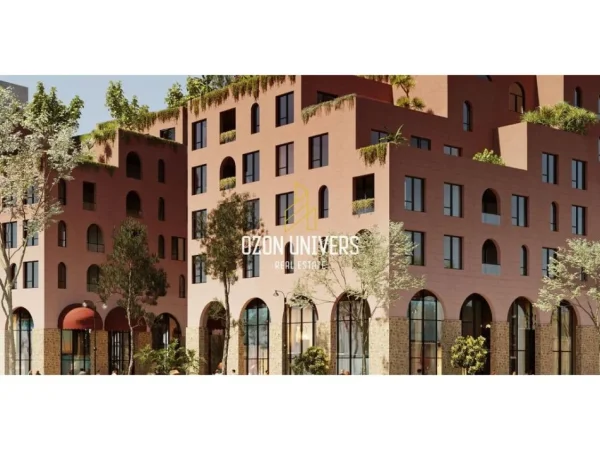 Sarande, shitet apartament 2+1+Ballkon Kati 1, 144.000 m² 172.900 € (Sarandë)