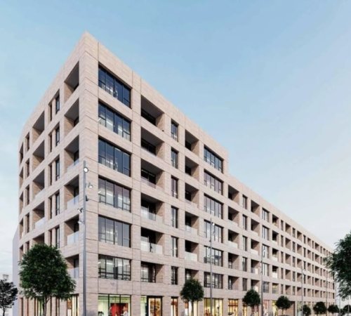 Shitet Apartamenti 1+1 tek Bulevardi i Ri, Kati 3, 76 m² 125.730 €URO