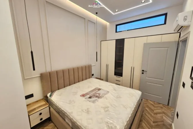 Tirane, jepet me qera apartament 1+1+Ballkon Kati 1, 70 m² 800 € (Kodra e Diellit)