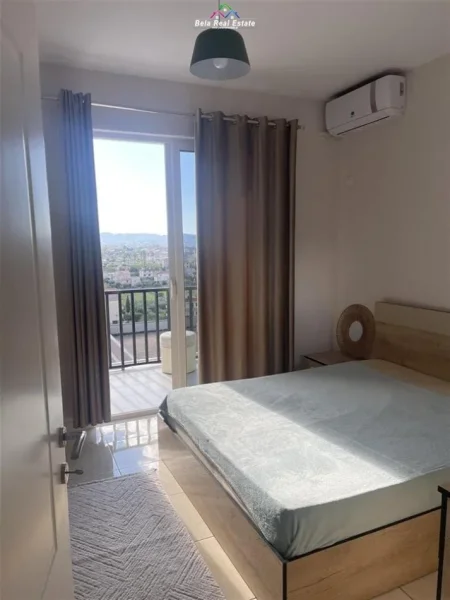 Tirane, jepet me qera apartament 2+1 Kati 8, 108 m² 450 € (kamez)