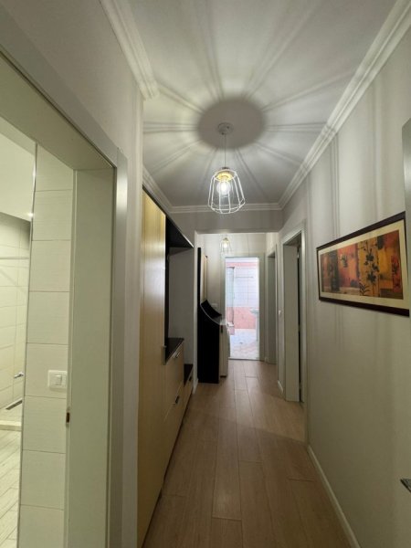 Tirane, jepet me qera apartament 3+1 Kati 6, 125 m² 1.100 € (Sulejman Pasha)