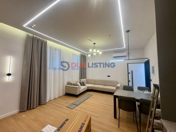 Tirane, jepet me qera apartament 1+1+Ballkon Kati 1, 65 m² 800 € (Kodra e Diellit)