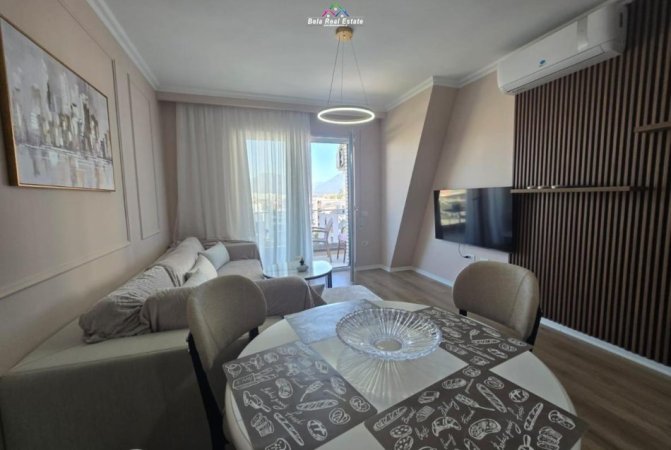 Tirane, jepet me qera apartament 2+1+Ballkon Kati 4, 100 m² 650 € (Astir)