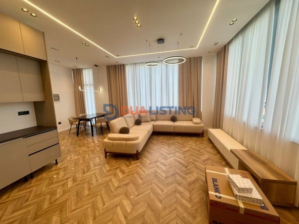 Tirane, jepet me qera apartament 1+1 Kati 1, 65 m² 800 € (Kodra e Diellit)