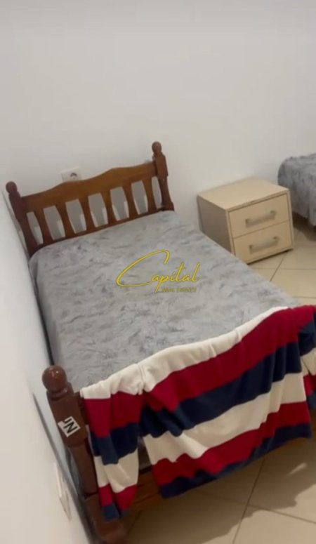 Tirane, jepet me qera apartament 2+1 Kati 7, 95 m² 450 € (ASTIR)