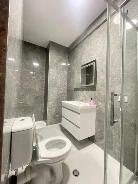 Tirane, jap me qera apartament 2+1 Kati 4, 100 m² 600 € 