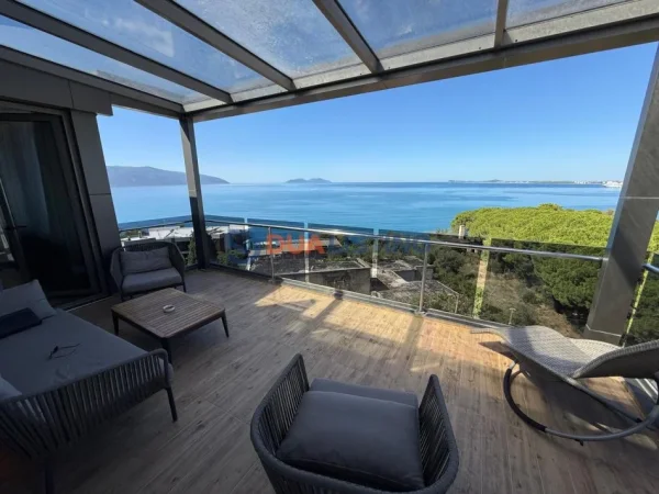Vlore, shitet apartament+verande | Penthouse 2+1+Ballkon Kati 6, 180 m² 580.000 € (Vlore)