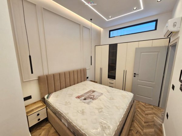 Tirane, jepet me qera apartament 1+1+Ballkon Kati 1, 70 m² 800 € (kodra e diellit)