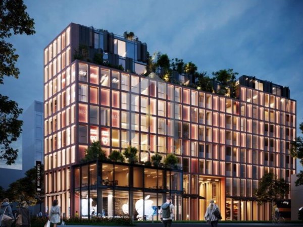 Tirane, shitet apartament 1+1+Ballkon Kati 3, 80 m² 236.000 € (Rruga E Kavajes GALERIA ROMA)