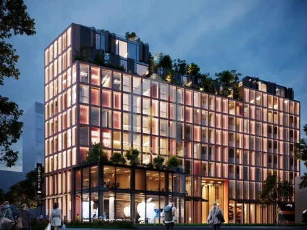 Tirane, shitet apartament 1+1+Ballkon Kati 3, 80 m² 236.000 € (Rruga E Kavajes GALERIA ROMA)