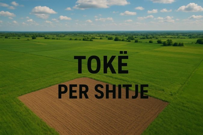 Tirane, shes toke , 3.000 m² 367.000 € (Prush)