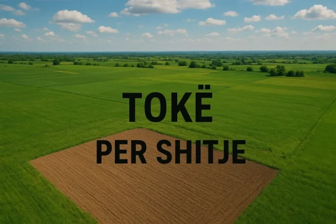 Tirane, shes toke , 3.000 m² 367.000 € (Prush)