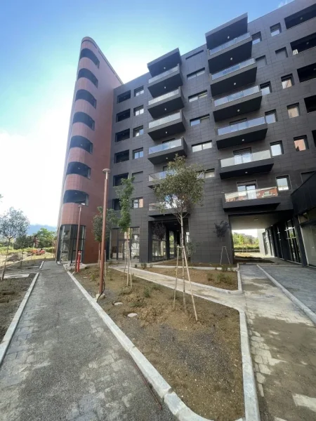 Tirane, shitet nga Pronari, pa-komision apartament 2+1+Ballkon Kati 2, 112 m² (Oasis residence)