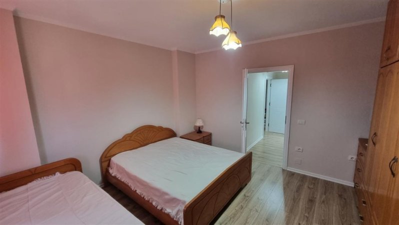 Tirane, jepet me qera apartament 1+1 Kati 7, 60 m² 530 € (Don Bosko shkolla Qazim Turdiu)