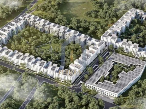 Tirane, shes 3+1+Ballkon Kati 0, 196 m² 343.490 € (Mjull Bathore By Long Hill Residence)