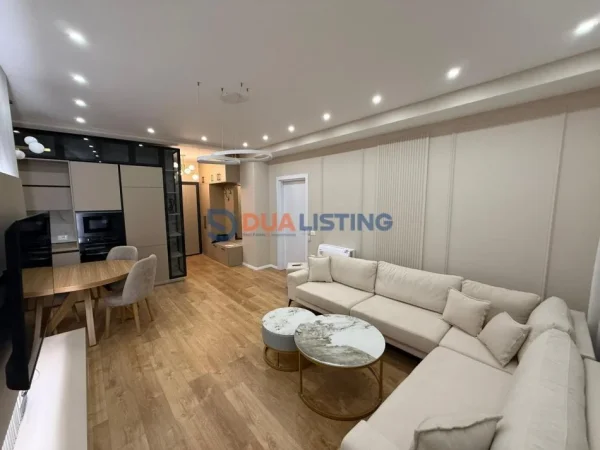 Tirane, jepet me qera apartament 2+1 Kati 2, 95 m² 1.000 € (Shkolla e Kuqe)