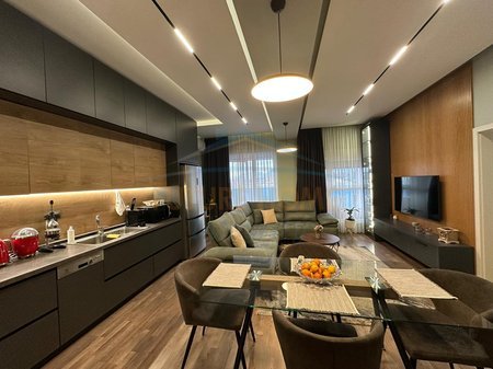 Tirane, shitet apartament 1+1 Kati 6, 78 m² 150.000 € 