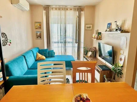 Tirane, shitet apartament 2+1 Kati 10, 68 m² 175.000 € (KOMPLEKSI KONTAKT,RRUGA NDRE MJEDA,RRUGA E KAVAJES)