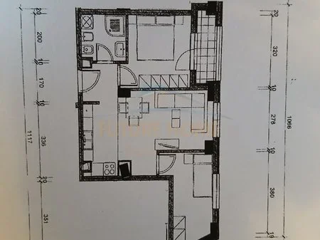 Tirane, shitet apartament 2+1 Kati 10, 68 m² 175.000 € (KOMPLEKSI KONTAKT,RRUGA NDRE MJEDA,RRUGA E KAVAJES)