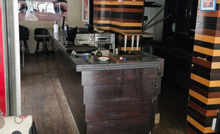 Tirane, shitet lokal Kati 1, 170 m² 1.000.000 € (SHESHI WILLSON)