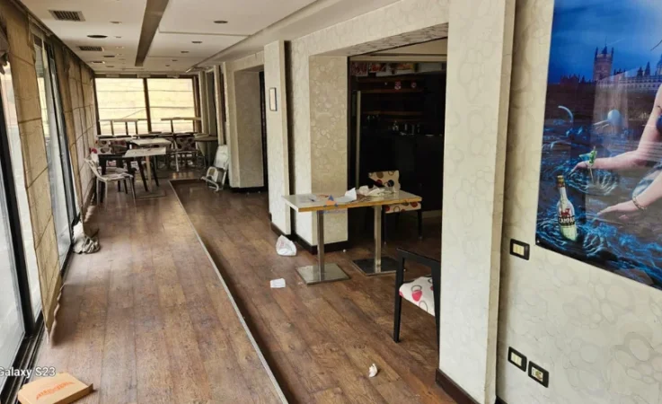 Tirane, shitet lokal Kati 1, 170 m² 1.000.000 € (SHESHI WILLSON)