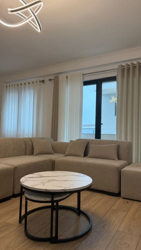 Tirane, jepet me qera apartament 2+1+Aneks+Ballkon Kati 5, 98 m² 800 € (Kodra e Diellit, tek hyrja e rezidences Kodra e Dillit 1)