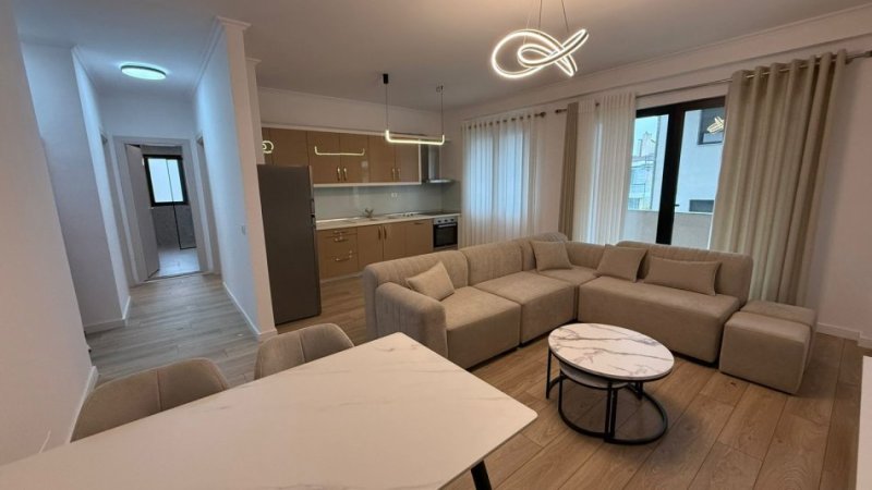 Tirane, jepet me qera apartament 2+1+Aneks+Ballkon Kati 5, 98 m² 800 € (Kodra e Diellit, tek hyrja e rezidences Kodra e Dillit 1)