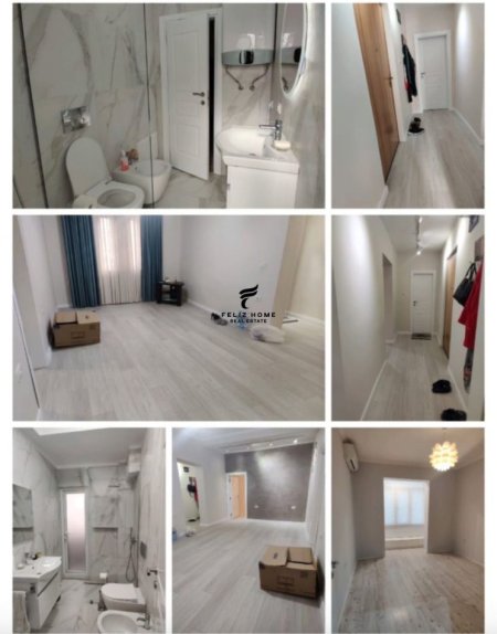 Tirane, jepet me qera apartament 3+1 Kati 2, 120 m² 800 € (21 DHJETORI)