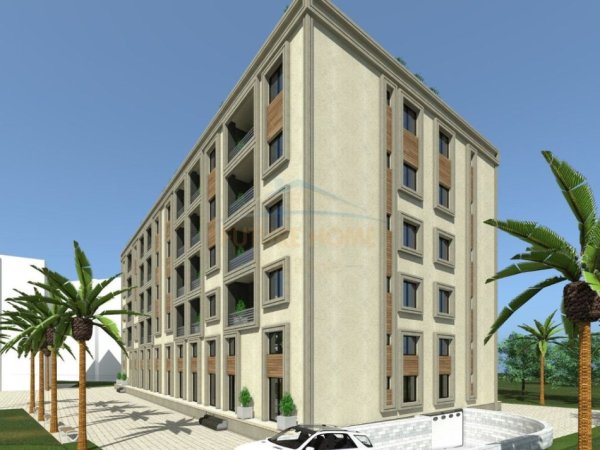 Mali Robit, shitet apartament 1+1 Kati 1, 60 m² 66.000 € (Mali i Robit)