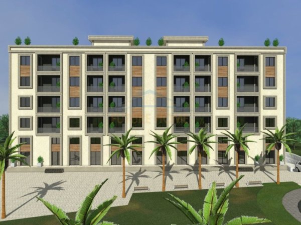 Mali Robit, shitet apartament 1+1 Kati 1, 61 m² 66.660 € (Mali I Robit)
