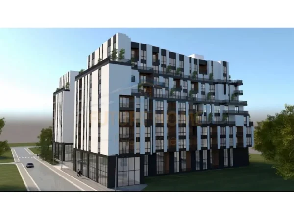 Tirane, shitet apartament 2+1+Ballkon Kati 6, 109 m² 112.400 € (Paskuqan)