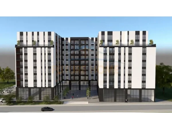 Tirane, shitet apartament 2+1+Ballkon Kati 6, 109 m² 112.400 € (Paskuqan)