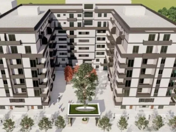 Mali Robit, shitet apartament 2+1+Aneks+Ballkon Kati 2, 106 m² 127.000 € (mali i robit)