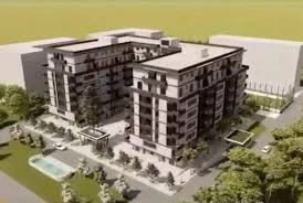 Mali Robit, shitet garsonier Kati 4, 43 m² 55.000 € (mali i robit)