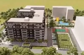 Golem, shitet apartament duplex Dublex , 167 m² 200.000 € (golem)