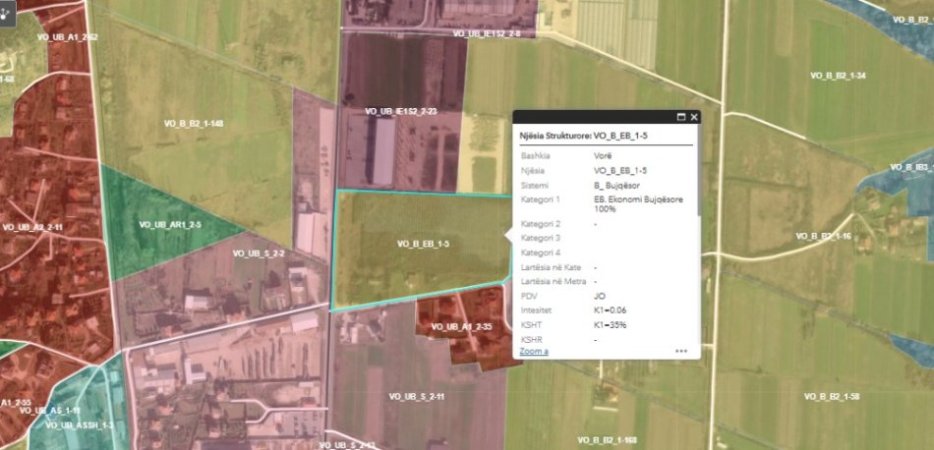 10.000 m² Tore are ne fushe Preze