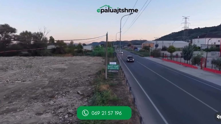 10.000 m² Tore are ne fushe Preze