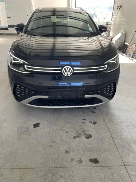 Tirane, shes makine elektrike SUV, blu automatik Kondicioner 38.150 km