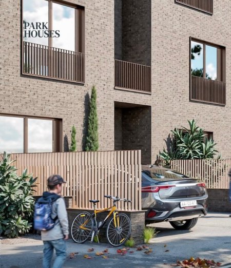 Tirane, shitet apartament 2+1+Ballkon Kati 1, 111 m² 245.106 € (rruga mjull bathore)